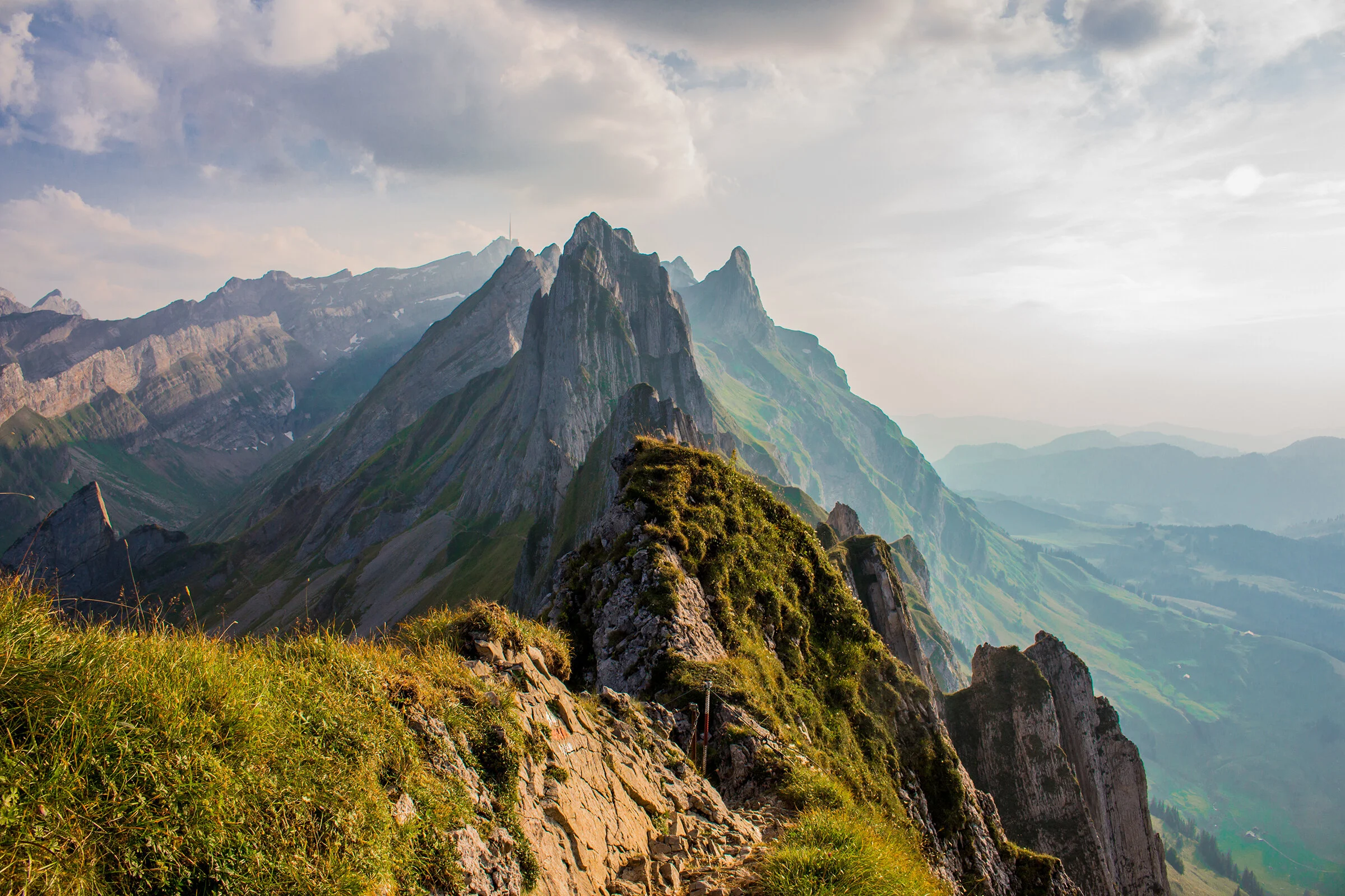 3 Night Switzerland Hiking & Walking Trip | Village-Based Hiking